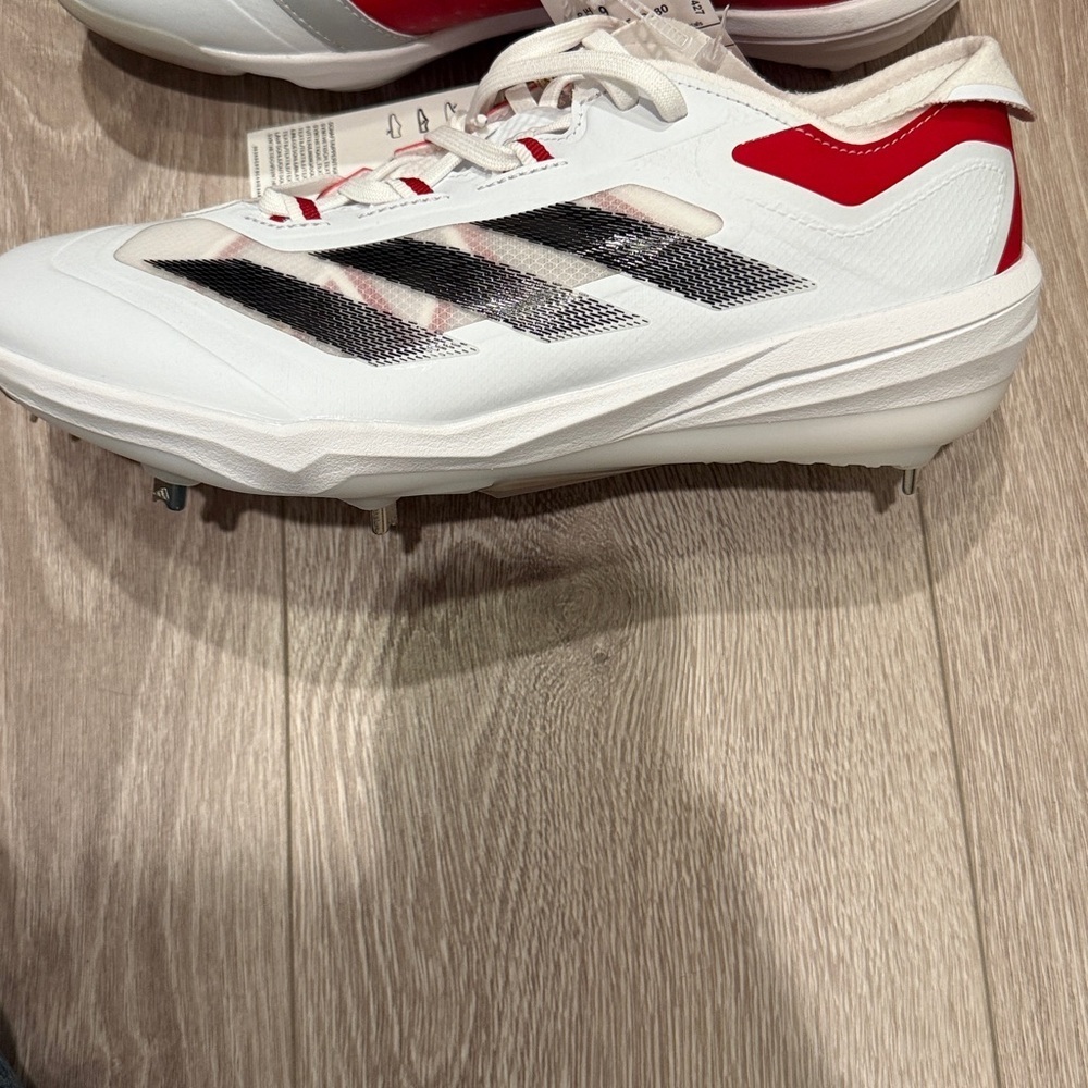 NEW Adidas Adizero Impact Baseball Cleats Men's Size 9 - Picture 5 of 7